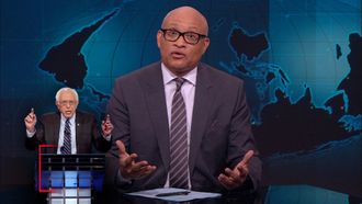 Episode 11 Democratic Presidential Debate