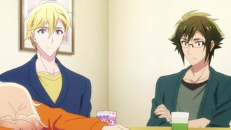 Episode 4 Puro no kakugo