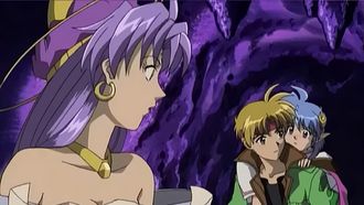 Episode 4 Navigation4: Monshô jutsushi