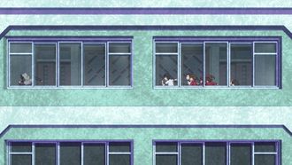 Episode 5 White Robin in Danger!