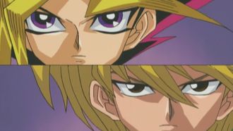 Episode 33 Yuujou no Kesshousen! Yuugi vs Jounouchi (Zenpen)