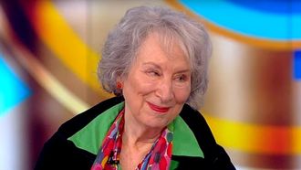 Episode 14 Margaret Atwood
