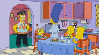 Episode 1 Homer's Crossing