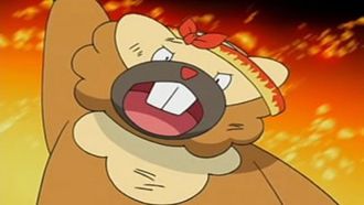 Episode 5 Bibarel Gnaws Best!