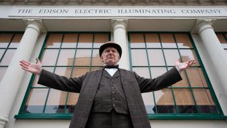 Episode 4 Nikola Tesla's Night of Terror