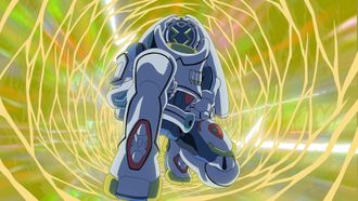 Episode 22 The Agato Crystal
