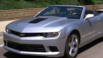 Episode 1 Muscle Car Showdown