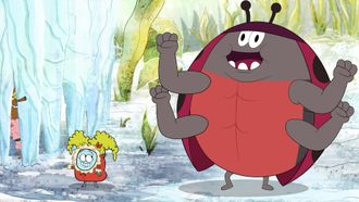 Episode 19 Ice, Ice Berry