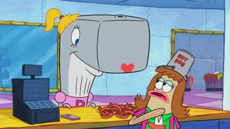 Episode 29 Mall Girl Pearl/Two Thumbs Down