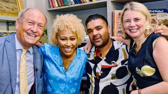 Episode 8 Emeli Sandé and Naughty Boy