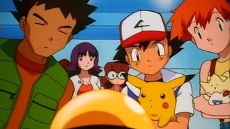Episode 3 Southern Land Pokémon and the GS Ball