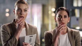 Episode 9 Save Lucifer