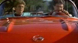 Episode 11 Baby You Can't Drive My Car