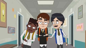 Episode 11 Squeaker