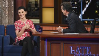 Episode 32 Julianna Margulies/Jonathan Franzen/Alabama Shakes