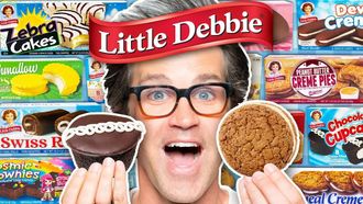 Episode 118 Combining Popular Kid Snacks (Taste Test)