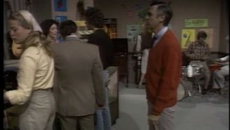 Episode 3 1463: Mr. Rogers Goes to School