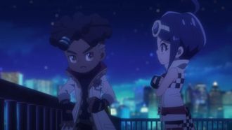Episode 17 Ron and Jane’s Infiltration Mission