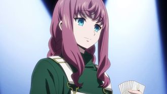 Episode 17 Sealed Blaze Maiden \ Face Off