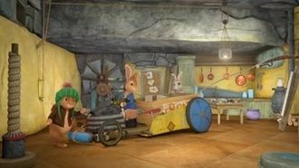 Episode 25 The Tale of the Racing Rabbit