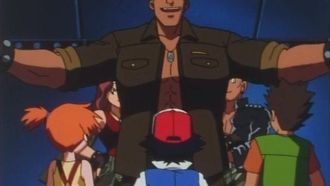 Episode 14 Electric Shock Showdown