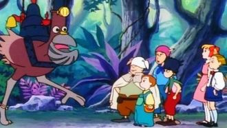 Episode 34 Ghost Train