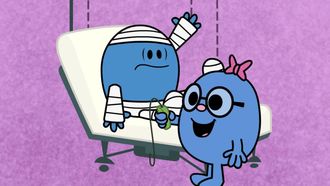 Episode 1 Mall/Boo Boos