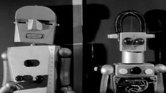 Episode 29 Trial by Robot