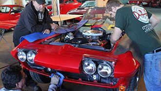 Episode 1 1963 Corvette and 1931 Model a Hot Rod