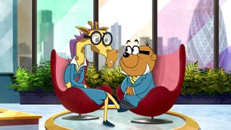 Episode 38 Very Important Penfold