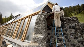 Episode 1 Building Off the Grid
