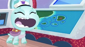 Episode 17 The Purr-fect Storm