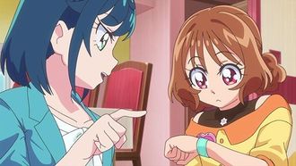 Episode 9 Disagreeing Two? Combination of Kokone and Ran!