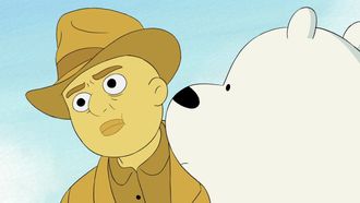 Episode 23 Chloe and Ice Bear