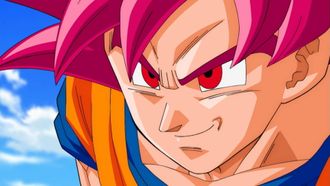 Episode 10 Misero Gokû! Sûpâ Saiya-jin Goddo no pawâ!!