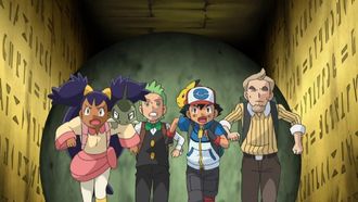 Episode 16 Explorers of the Hero's Ruin!