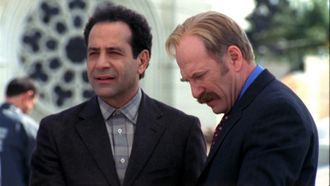 Episode 15 Mr. Monk and the Election