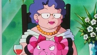 Episode 8 Snubbull Snobbery