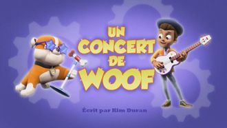 Episode 44 Pups Save the Woof and Roll Show