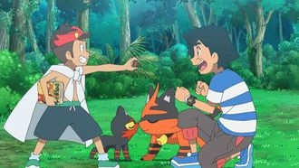 Episode 33 A Timeless Encounter!