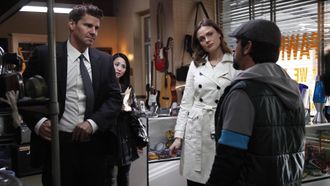 Episode 15 The Bones on the Blue Line