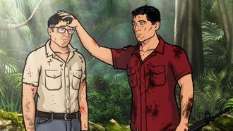 Episode 8 Archer Vice: On the Carpet