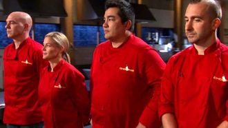 Episode 8 All Stars: Iron Chefs Do Battle