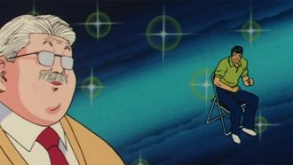 Episode 16 Who Is This Guy? Taoka's Miscalculation