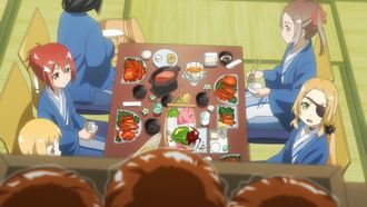 Episode 7 Idyllic Happiness