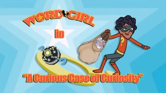 Episode 3 A Curious Case of Curiosity/There's No V in Team