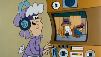 Episode 4 Robin Hood and His Merry Muggs/Chief Cook and Bottle Washer/Operation Broom Switch