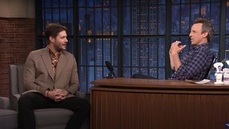 Episode 110 Daniel 'Desus Nice Baker & Joel 'The Kid Mero' Martinez/Jensen Ackles/Tove Lo/Joe Russo