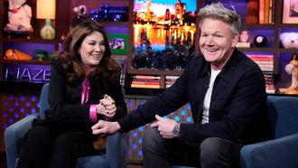 Episode 86 Lisa Vanderpump & Gordan Ramsay