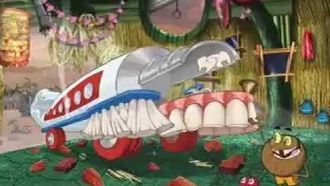 Episode 3 Fruit Canal/Lemon Overboard